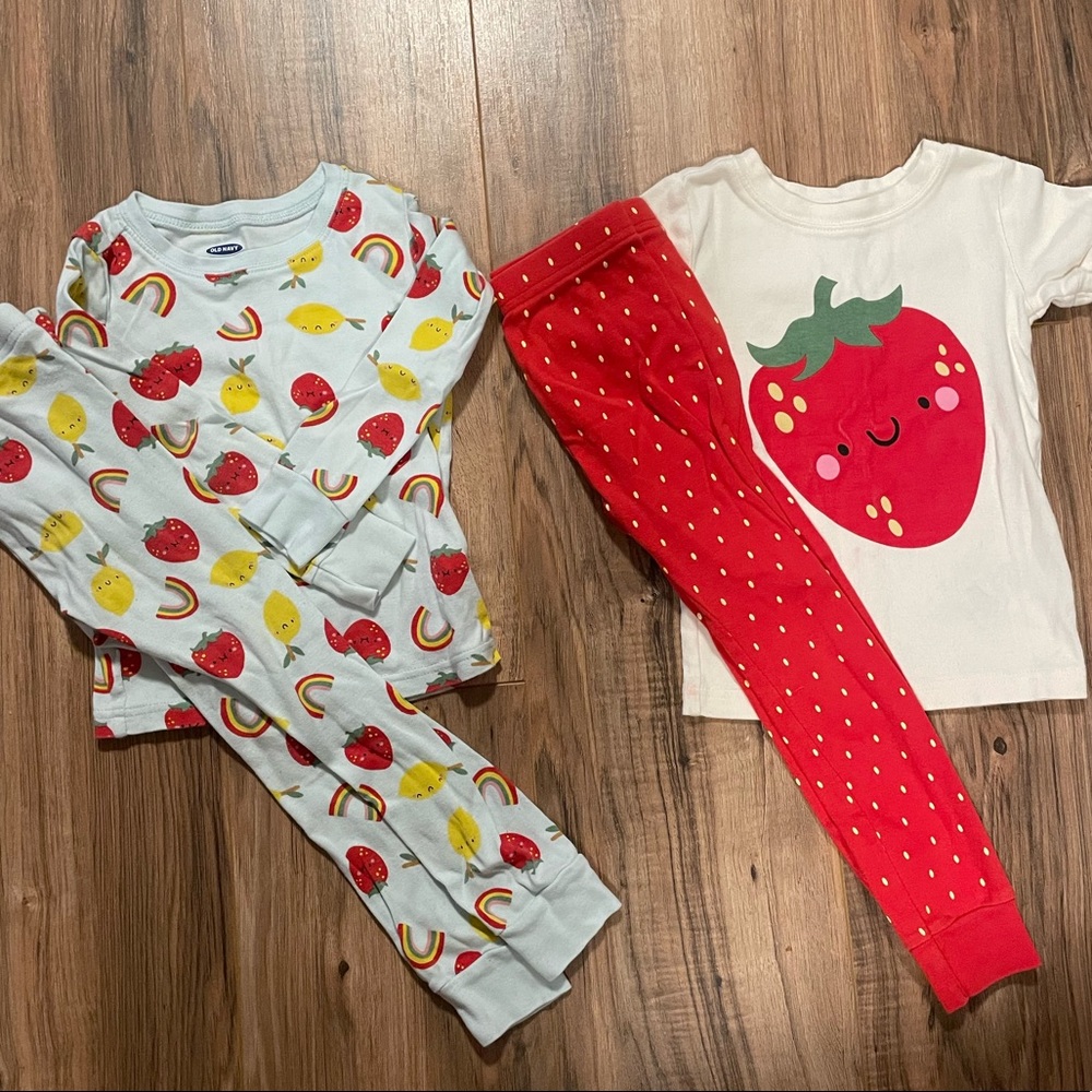 Old navy pajama bundle